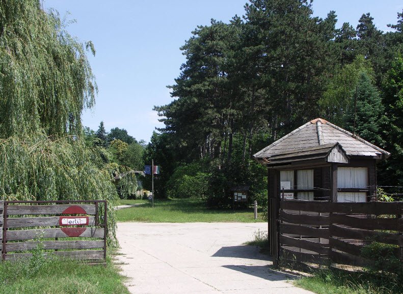 Arboretum of Gödöllő, Hungary